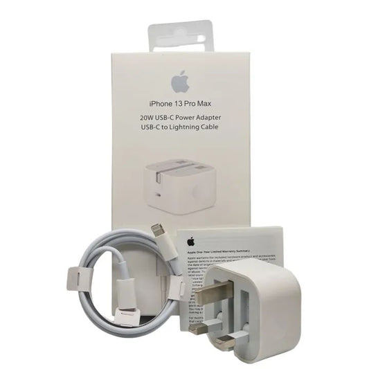 iPhone 13/14 Charger 20W Power Adapter With Type C To iPhone Gives Super Fast Charging