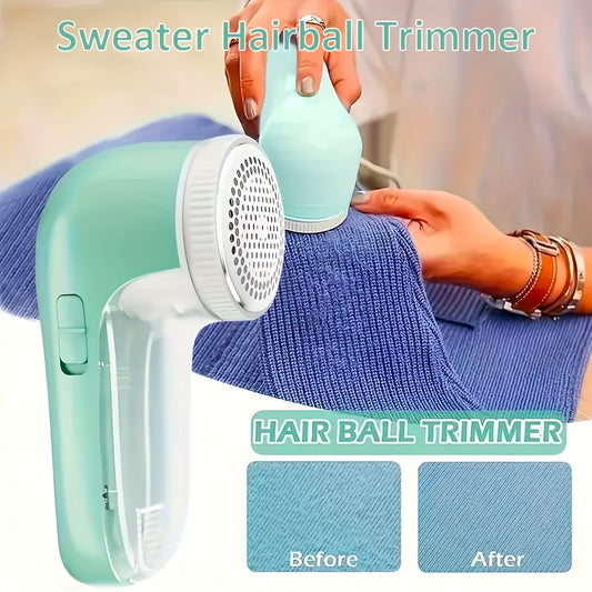 Lintluxy Lint Remover, Portable Lint Remover, Rechargeable Sweater Fabric Pill Shaver for Sweater